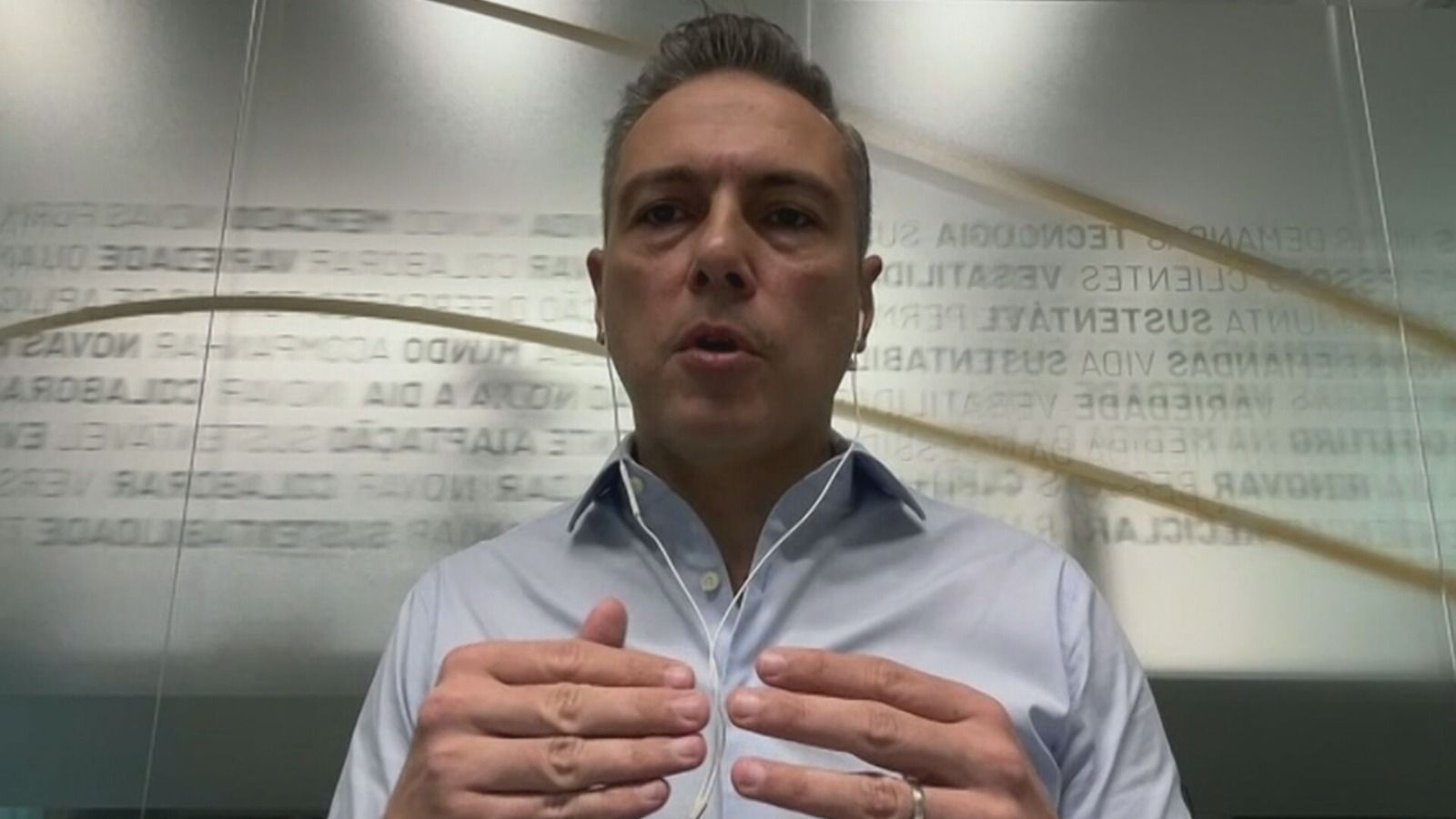 Rafael Japur, diretor financeiro da Gerdau