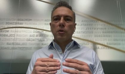 Rafael Japur, diretor financeiro da Gerdau