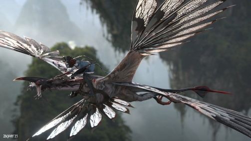 Avatar 3: Fogo e Cinzas