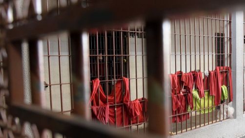 Unidade prisional em Minas Gerais