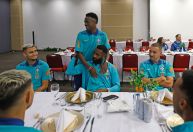 Seleção se apresenta em Belém e inicia preparação para as Eliminatórias