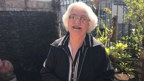 Médium Isabel Salomão morreu aos 100 anos