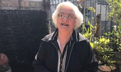 Médium Isabel Salomão morreu aos 100 anos