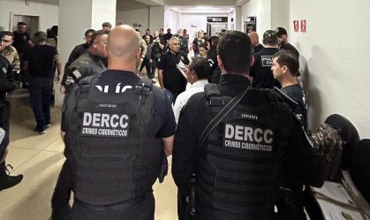 operações golpes internet