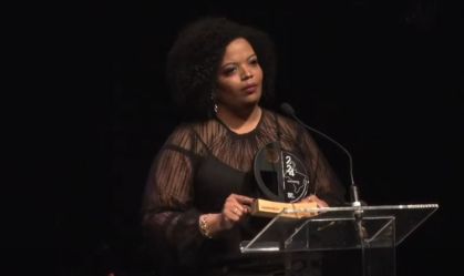 Basília Rodrigues, da CNN, está entre as 3 jornalistas negras mais admiradas do país