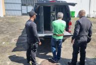 Bicheiro Rogério de Andrade é transferido para Presídio Federal de Campo Grande