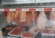 Mais de meia tonelada de carne impropria para consumo é apreendida pelo Procon em MG