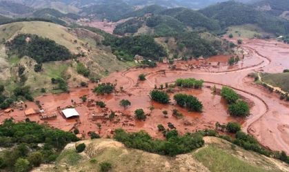 Justiça absolve Vale, Samarco e BHP pelo rompimento de barragem em Mariana