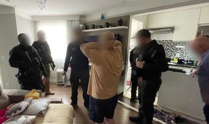 Suspeito de ofender e ameaçar políticos e autoridades é alvo de operação em SP