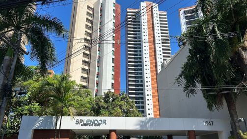 Acidente ocorreu em prédio de luxo localizado em área nobre de Salvador