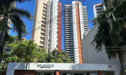 Acidente ocorreu em prédio de luxo localizado em área nobre de Salvador
