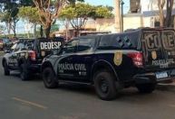 Polícia resgata fazendeiro sequestrado em Minas Gerais