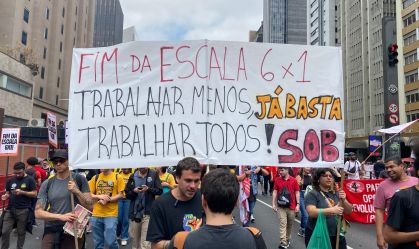 Tendência é Congresso aprovar fim da escala 6x1, avalia Eurasia