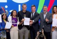 Declaração final do G20 Social cobra do grupo taxação de super-ricos