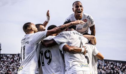 Santos conta com tropeços de rivais e conquista título da Série B sem jogar