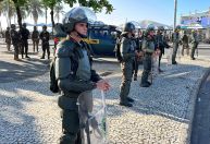 Segurança de Biden no Rio: snipers, isolamento e 'carro mais seguro do mundo'