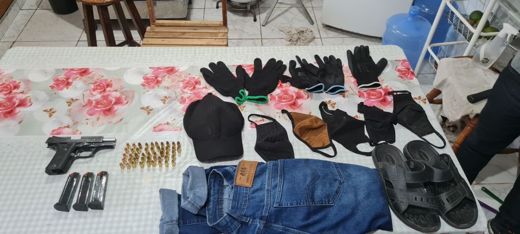 Polícia de Alagoas prende serial killer suspeito de matar pelo menos 10 mulheres • Reprodução