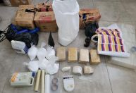 Operação mira quadrilha de MG especializada no tráfico interestadual de drogas