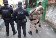 Em 20 dias, 35 suspeitos de integrar facções criminosas são presos na Bahia