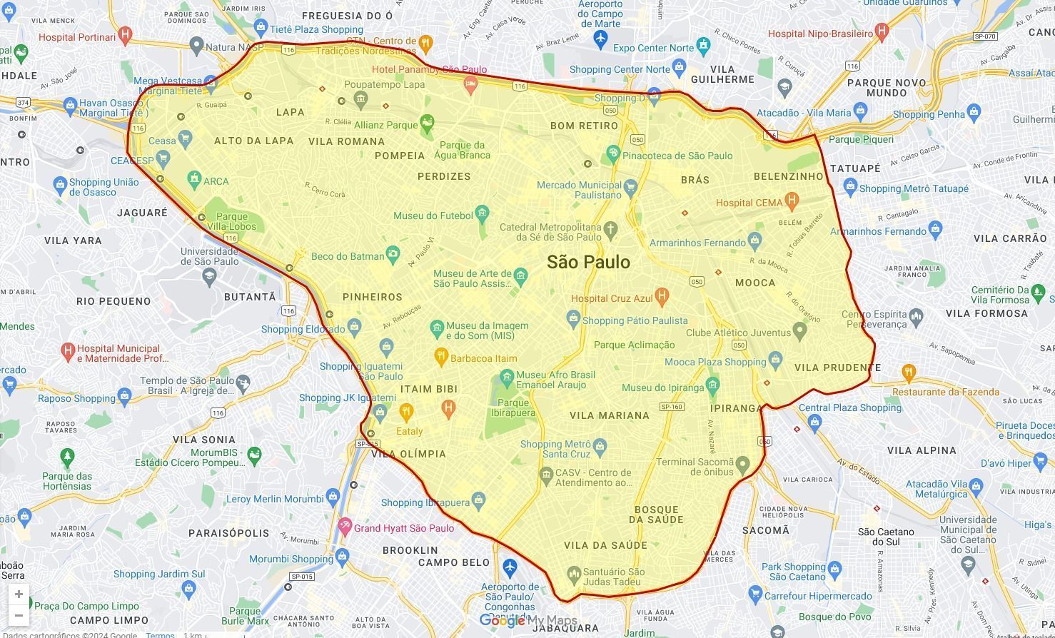 • Prefeitura de São Paulo