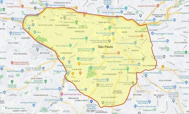 • Prefeitura de São Paulo