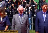 Lula e Xi Jinping discutem cenários pós-Trump, guerras e reformas de governança global