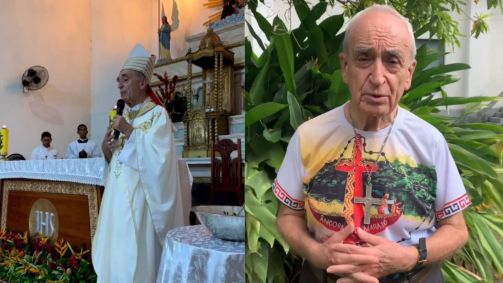 Dom José Luís Azcona Hermoso morreu aos 84 anos