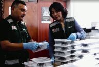 Homem é preso com mais de 300 tarântulas no corpo em aeroporto no Peru