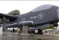 De super caças a "drone mãe": China revela armas de alta tecnologia em show aéreo