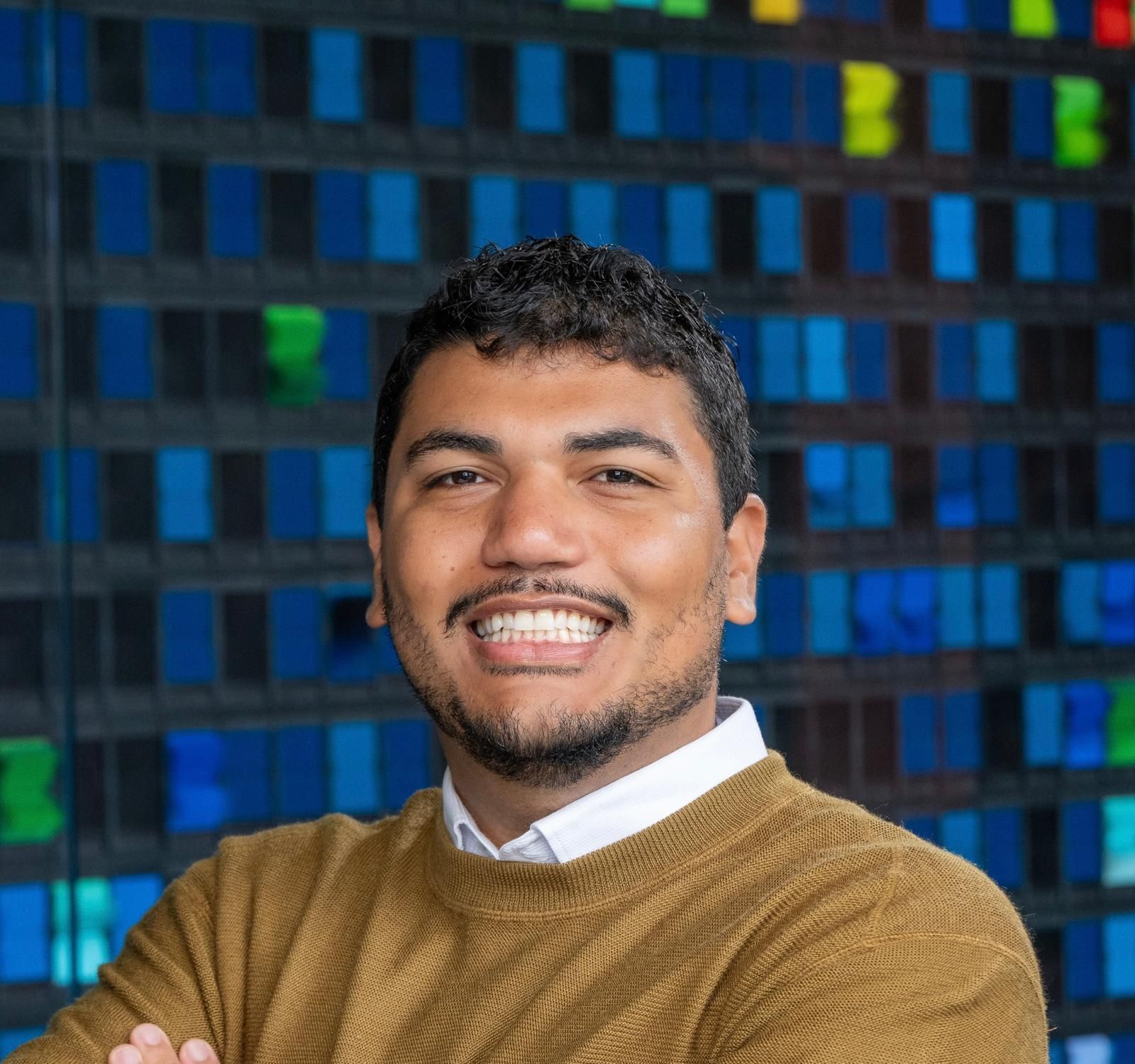 Leonardo Vieira, aluno do MBA Graduate School of Business de Stanford • Arquivo Pessoal