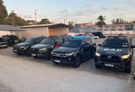 Operação da PF mira grupo que enviava celulares por drones a presídios do Ceará