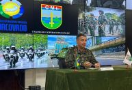 Operação de segurança do G20 foi bem-sucedida, afirma general do Exército