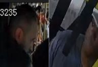 Câmeras de ônibus flagram dois suspeitos pela execução de delator em Guarulhos