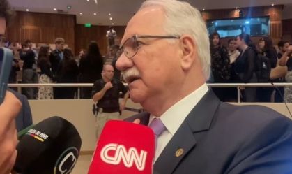 São fatos reais e graves, mas a democracia segue maior que tudo isso, diz Fachin sobre trama do golpe
