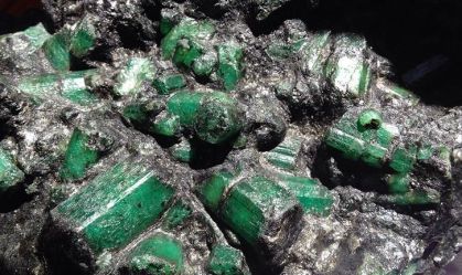 EUA formalizam repatriação de esmeralda encontrada na Bahia após disputa judicial