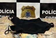Mulher que trazia cocaína da Bolívia é presa no interior baiano