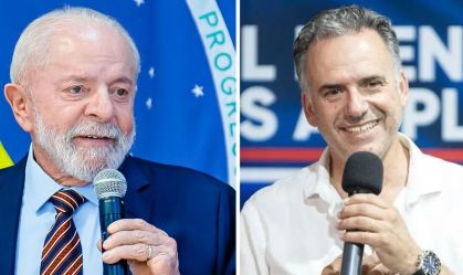 Lula parabeniza Yamandú Orsi em ligação e anuncia visita ao Uruguai
