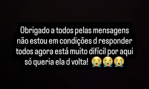• Reprodução/Redes sociais