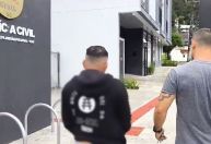 Treinador de jiu-jitsu é preso suspeito de exploração sexual em SC