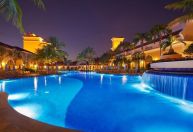 Morre criança de 9 anos que se afogou em piscina de resort de luxo em SP