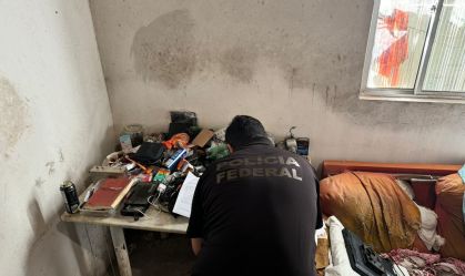 PF deflagra operações em Pernambuco para combater abuso sexual contra menores
