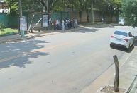 Jovem é baleado em tentativa de assalto em SP; veja vídeo