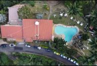 Elevador privativo e vista para a Pedra da Gávea: conheça a mansão devolvida à herdeira da Copag
