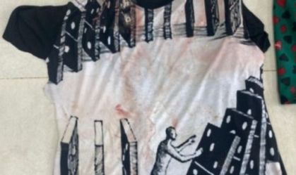 Roupa de homem-bomba indicava “efeito-dominó”, diz PF