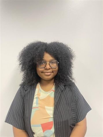 Catiuscia passou a se interessar pela área de tecnologia após estudar programação web no IOS • Arquivo Pessoal