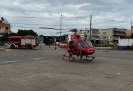 Criança de 2 anos morre após cair de máquina de lavar