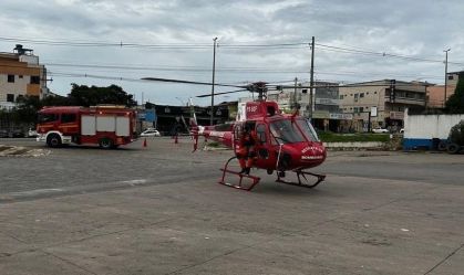 Imagem de destaque do post: Criança de 2 anos morre após cair de máquina de lavar