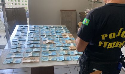 PF faz operação para combater fraudes no Auxílio Emergencial