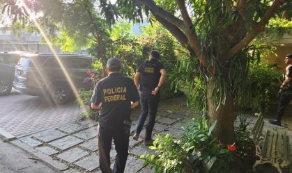 PF investiga desvio de R$ 20 milhões do SUS no RJ