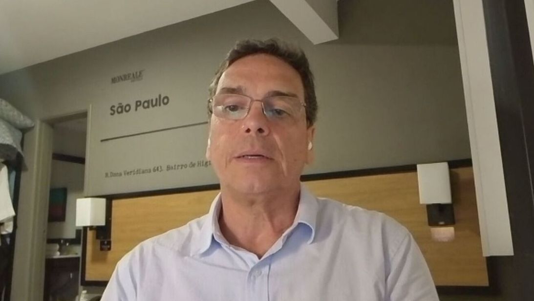 Marcos Mendes durante o WW